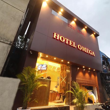 מומביי Hotel Omega מראה חיצוני תמונה