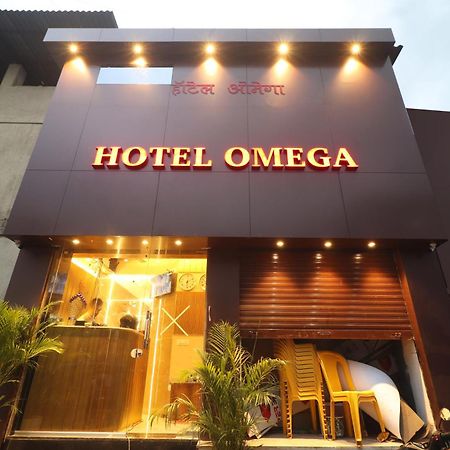 מומביי Hotel Omega מראה חיצוני תמונה