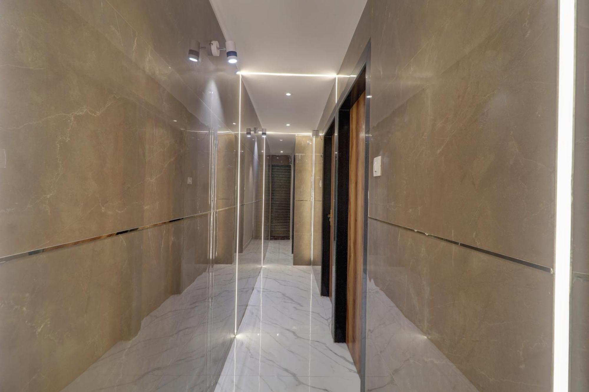 מומביי Hotel Omega מראה חיצוני תמונה