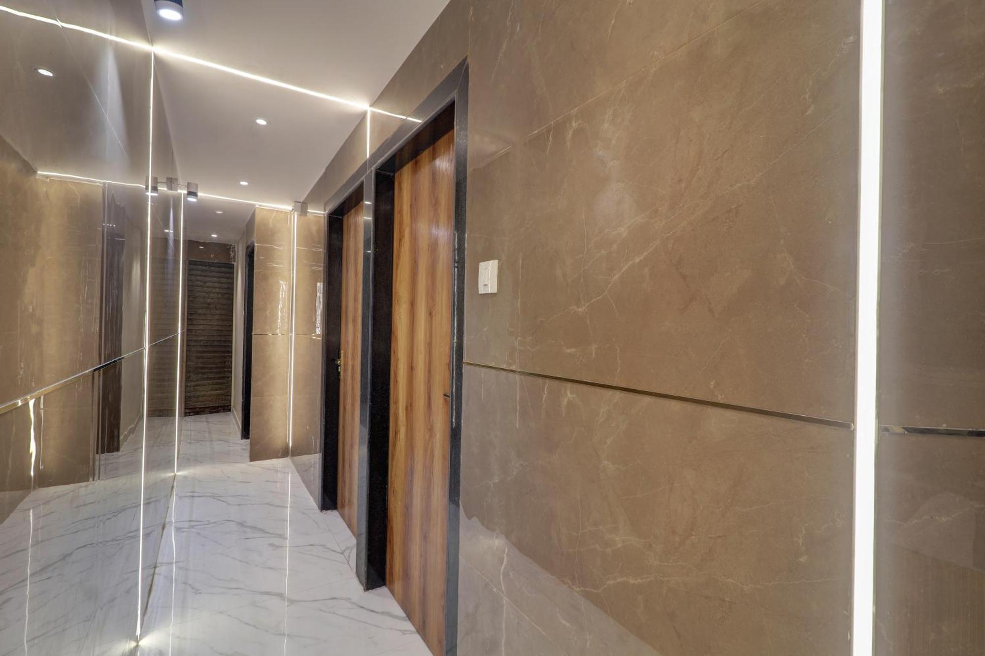 מומביי Hotel Omega מראה חיצוני תמונה