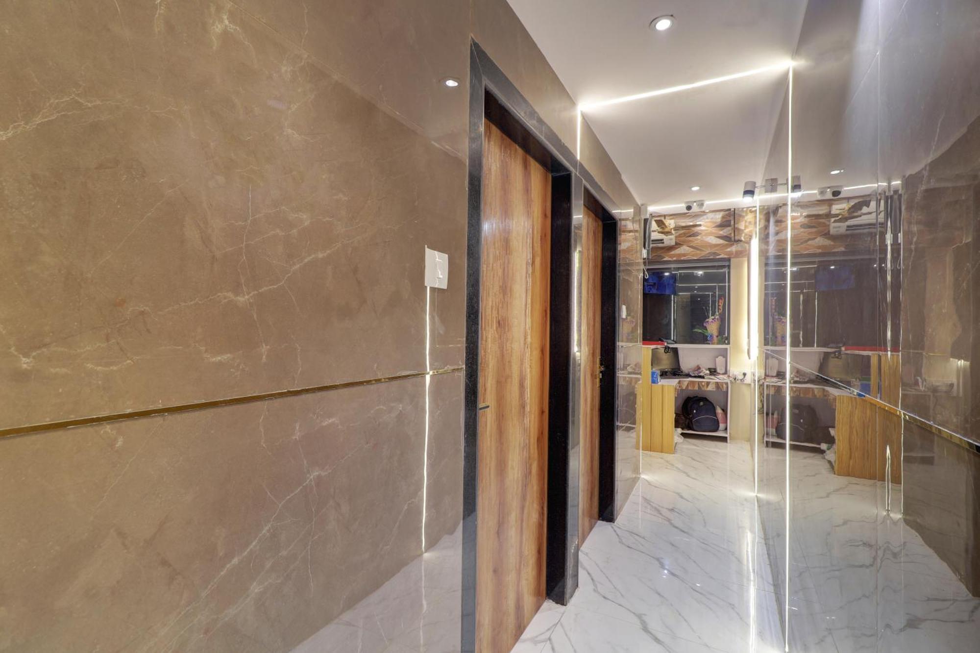 מומביי Hotel Omega מראה חיצוני תמונה