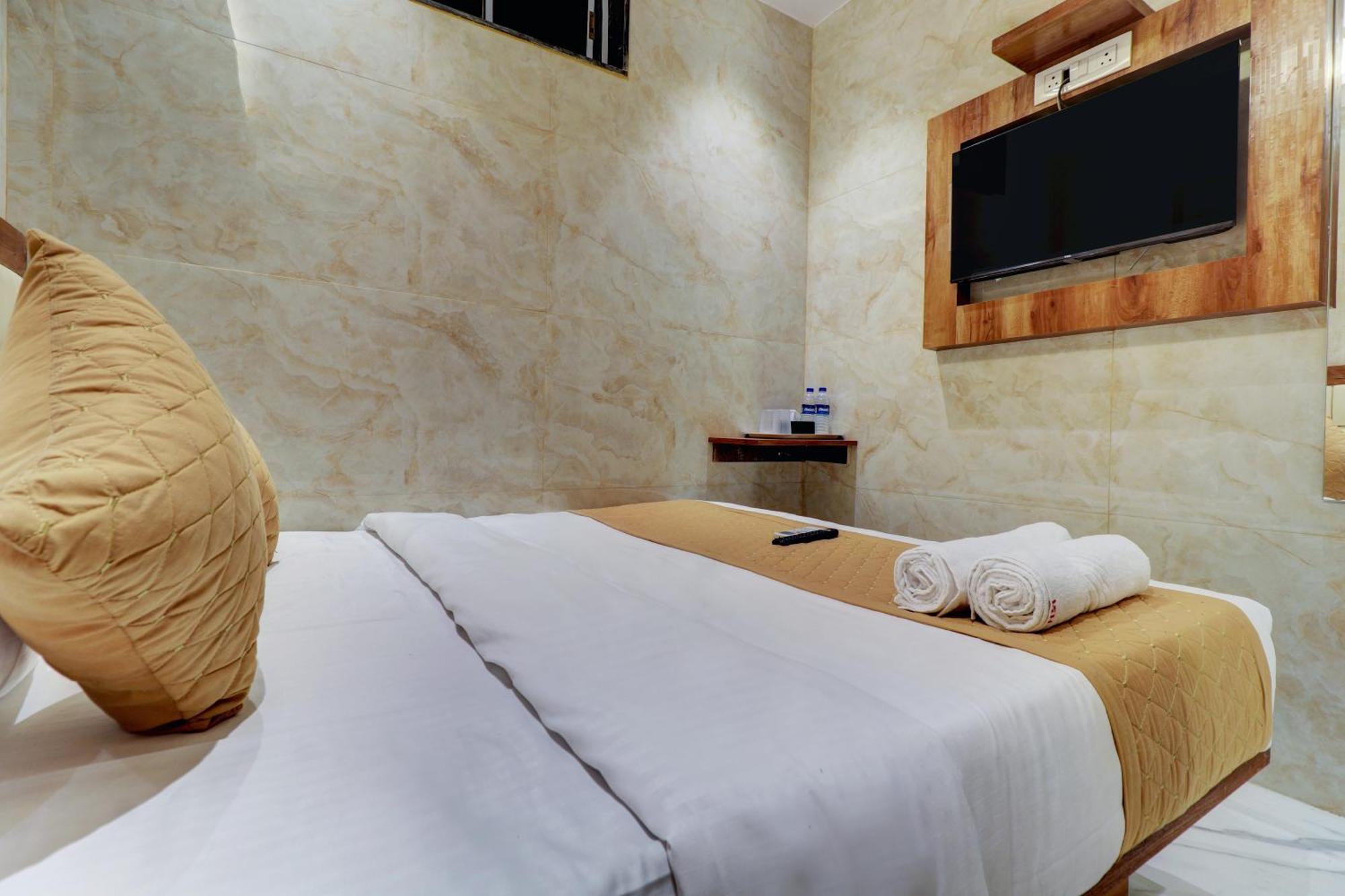 מומביי Hotel Omega מראה חיצוני תמונה